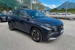 Hyundai
Tucson III 2024 1.6 crdi 48V