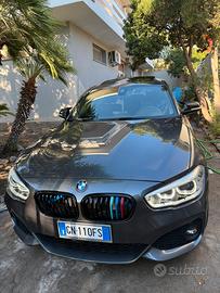 BMW 118d Msport
