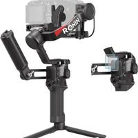 DJI RS4 COMBO (Nuovo e imballato)