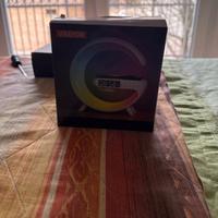 Sveglia bluethooth multifunzione