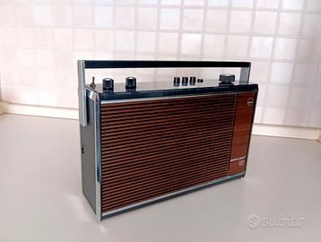 Radio 100% Funzionante MIVAR R422 - Mare -Anni '70