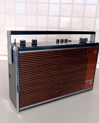 Radio 100% Funzionante MIVAR R422 - Mare -Anni '70
