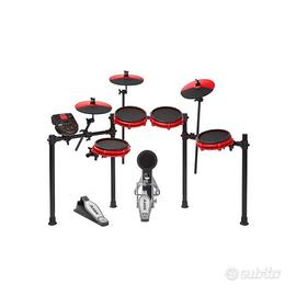 BATTERIA ELETTRONICA ALESIS NITRO MESH KIT SPECIAL