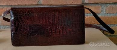 Borsa di coccodrillo originale