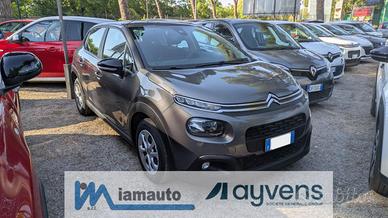 CITROEN C3 1.2cc 83cv