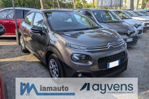 CITROEN C3 1.2cc 83cv