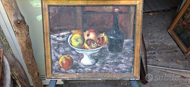 2 Quadri  D. Fiorentino 1 Quadro chiesa Positano 