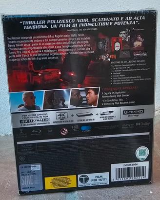 Arma Letale 4K Ultra HD UCE