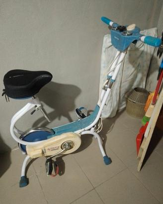 Cyclette da casa
