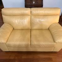 Divano a due sedute, Divani&Divani by Natuzzi