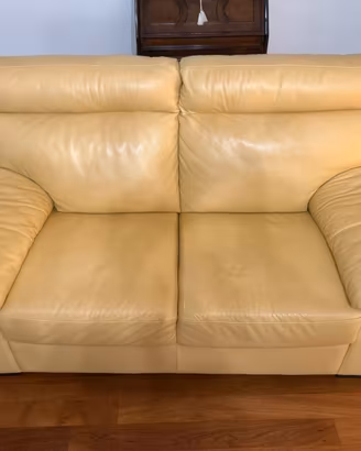 Divano a due sedute, Divani&Divani by Natuzzi