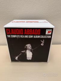 Claudio Abbado –The Complete RCA & Sony Collection