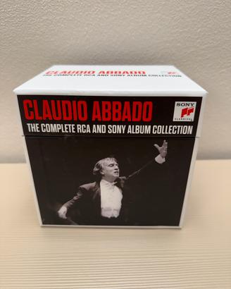 Claudio Abbado –The Complete RCA & Sony Collection