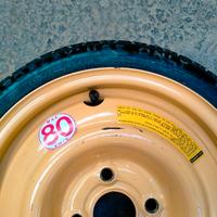 Ruotino di scorta originale Honda Civic 1996