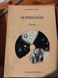libro di poesie Alternanza 
