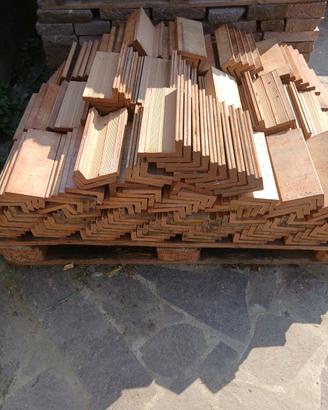 piastrelle angolari in gres