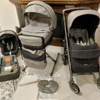 Trio Inglesina COMPLETO Come nuovo Roma nord