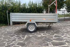 Rimorchio da gancio traino