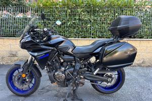 Yamaha Tracer 700 GT - 2020 accessoriata