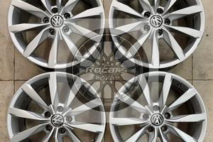 Cerchi 17 originali Volkswagen Golf Tiguan T-Roc