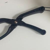 Pinza smontaggio copertone bici