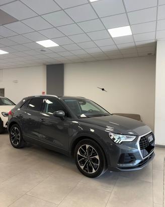 Audi Q3 35 TDI S tronic line edition