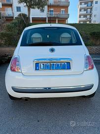 FIAT 500 1.2 Pop - impianto GPL - 2010