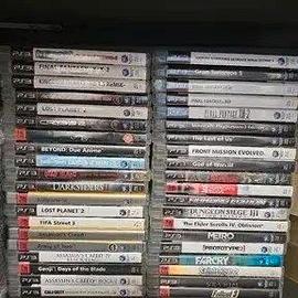 Giochi playStation 3 PS3 (prezzi in descrizione)