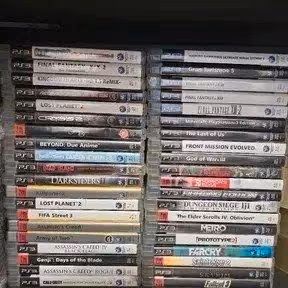 Giochi playStation 3 PS3 (prezzi in descrizione)