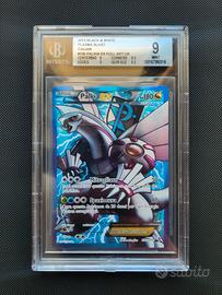 Palkia EX 100/101 Full Art - Esplosione Plasma