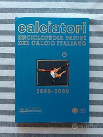 enciclopedia calciatori Panini  1960/2000  1° vol.