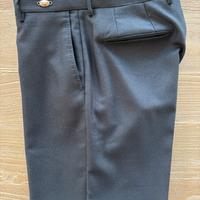 Pantalone Tagliatore flanella blu