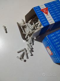 400 Tasselli in Nylon 5x25 mm