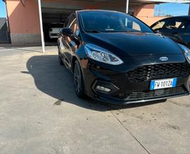 Ford fiesta st-line