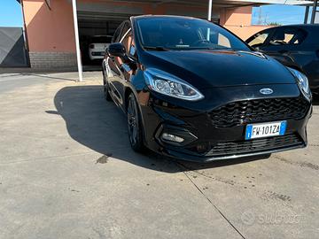 Ford fiesta st-line