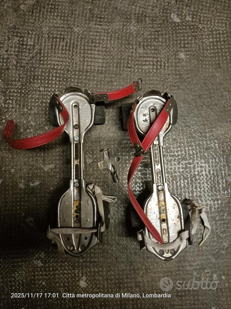 Pédales Et Cale-pieds Shimano Dura-Ace – Vélo Course Vintage