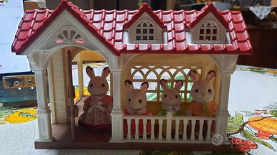 Casa coniglietti Sylvanian