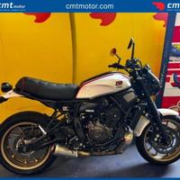 YAMAHA XSR 700 Garantita e Finanziabile
