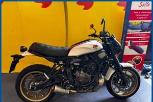 YAMAHA XSR 700 Garantita e Finanziabile