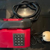 TELEFONO VINTAGE PULSAR - ORIGINALE CON MANUALE