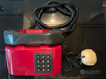 TELEFONO VINTAGE PULSAR - ORIGINALE CON MANUALE
