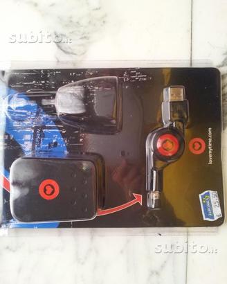 Caricabateria + cavo usb