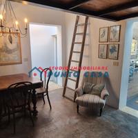 LEVANZO - Soluz. indipendente di 60mq ca.+giardino