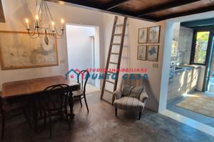 LEVANZO - Soluz. indipendente di 60mq ca.+giardino