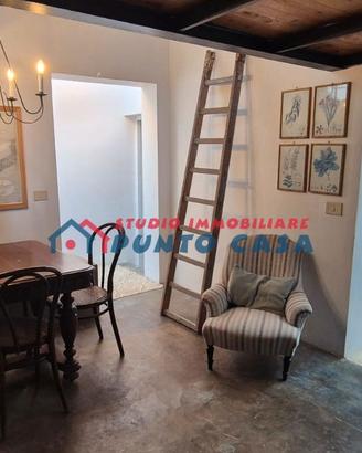 LEVANZO - Soluz. indipendente di 60mq ca.+giardino