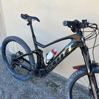 Bici E-Bike Genius ERide 900
