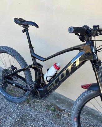 Bici E-Bike Genius ERide 900