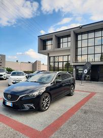 Mazda 6 Mazda6 2.2L Skyactiv-D 175CV FULL OPTIONAL