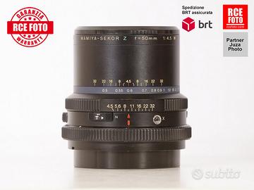 Mamiya Sekor Z 50 F4.5 W