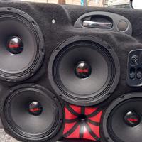 Woofer gme da 25cm 10”